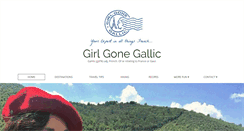 Desktop Screenshot of girlgonegallic.com